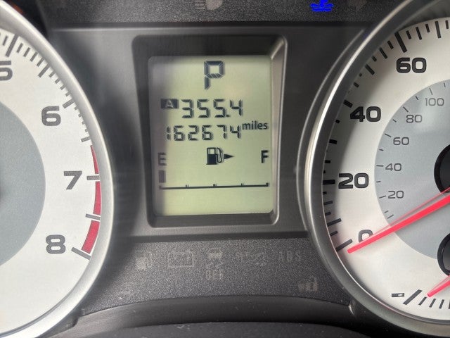 2014 Subaru Impreza Sedan 4DR SDN 2.0I AT
