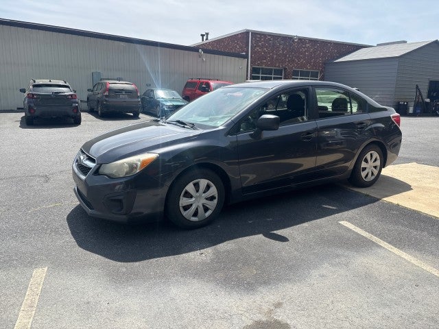 Used 2014 Subaru Impreza 2.0I with VIN JF1GJAA60EH022132 for sale in Asheboro, NC
