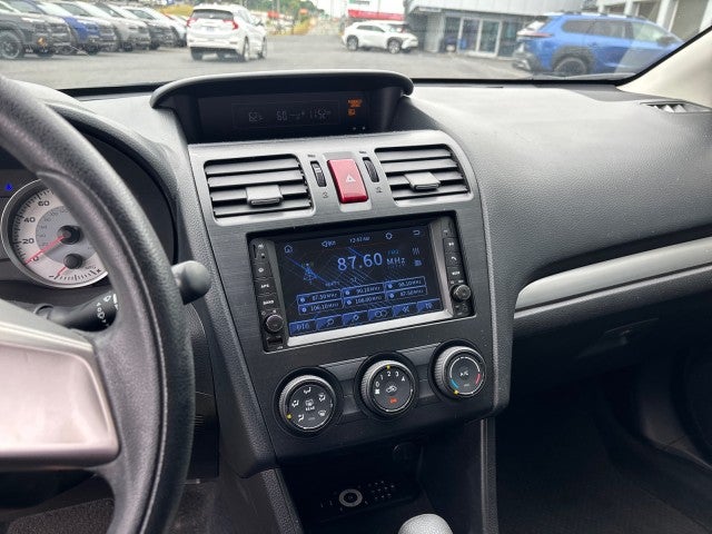 2014 Subaru Impreza Sedan 4DR SDN 2.0I AT