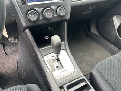 2014 Subaru Impreza Sedan 4DR SDN 2.0I AT