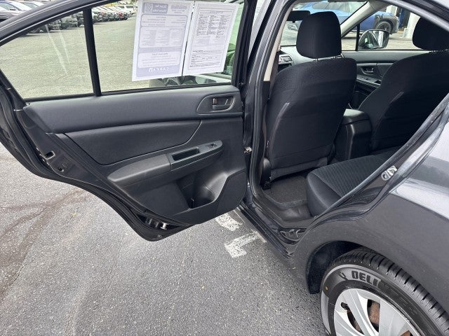 2014 Subaru Impreza Sedan 4DR SDN 2.0I AT