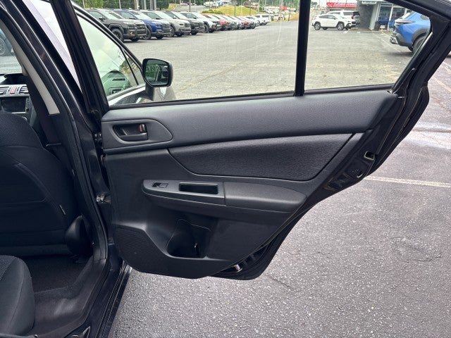 2014 Subaru Impreza Sedan 4DR SDN 2.0I AT