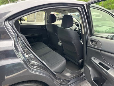 2014 Subaru Impreza Sedan 4DR SDN 2.0I AT
