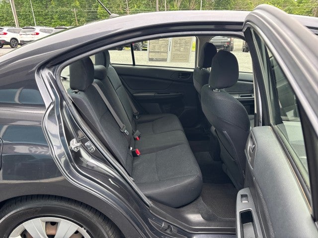 2014 Subaru Impreza Sedan 4DR SDN 2.0I AT