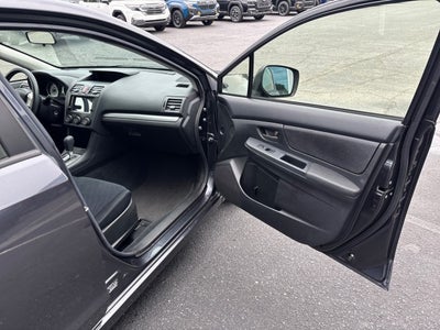 2014 Subaru Impreza Sedan 4DR SDN 2.0I AT