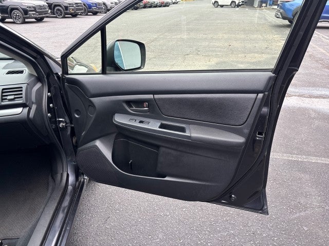 2014 Subaru Impreza Sedan 4DR SDN 2.0I AT
