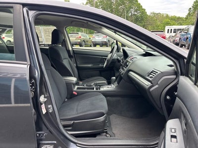 2014 Subaru Impreza Sedan 4DR SDN 2.0I AT