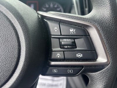 2024 Subaru Impreza Sport