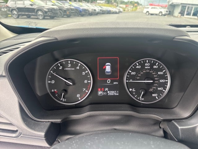 2024 Subaru Impreza Sport