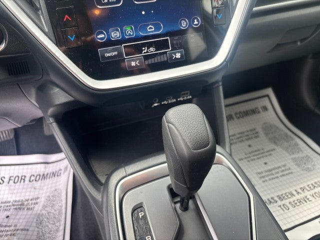 2024 Subaru Impreza Sport