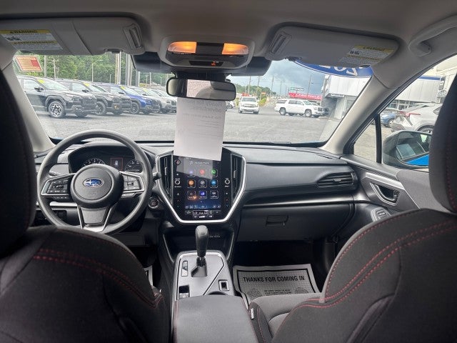2024 Subaru Impreza Sport