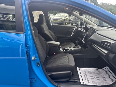 2024 Subaru Impreza Sport