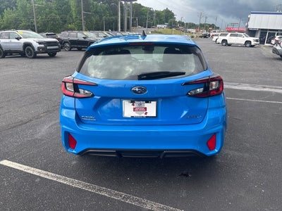 2024 Subaru Impreza Sport