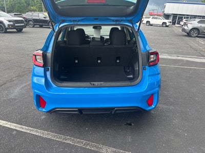 2024 Subaru Impreza Sport