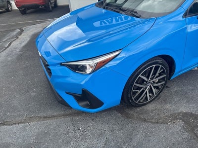 2024 Subaru Impreza Sport