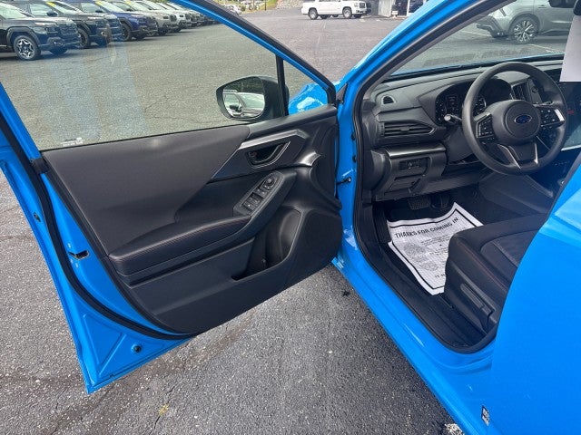 2024 Subaru Impreza Sport
