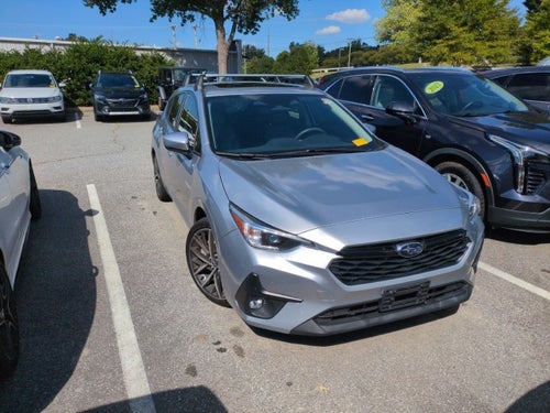 2024 Subaru Impreza Sport