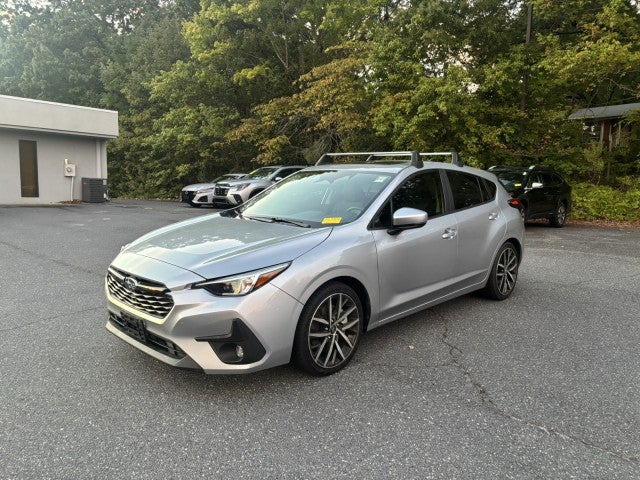 2024 Subaru Impreza Sport