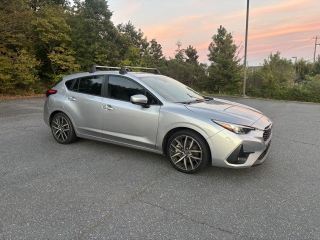 2024 Subaru Impreza Sport