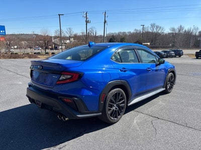 2022 Subaru WRX Premium