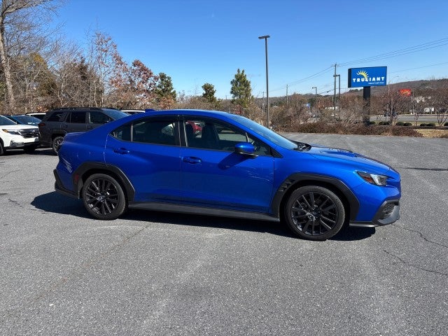 2022 Subaru WRX Premium