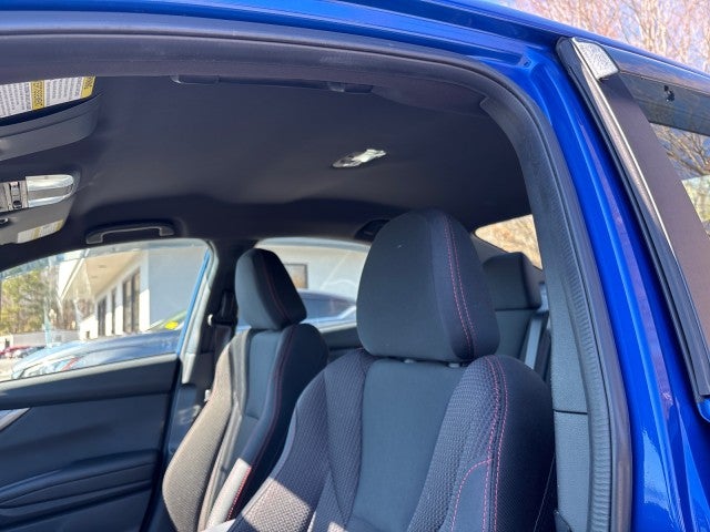 2022 Subaru WRX Premium