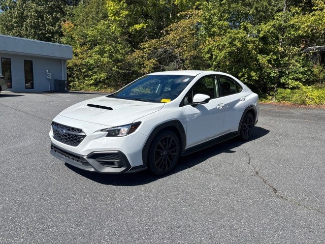 2022 Subaru WRX Premium