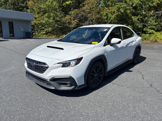 2022 Subaru WRX Premium