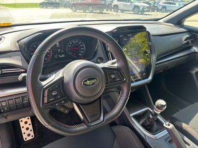 2022 Subaru WRX Premium