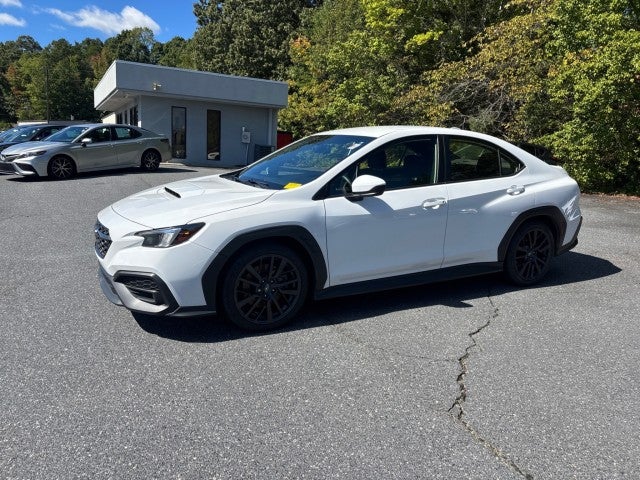 2022 Subaru WRX Premium