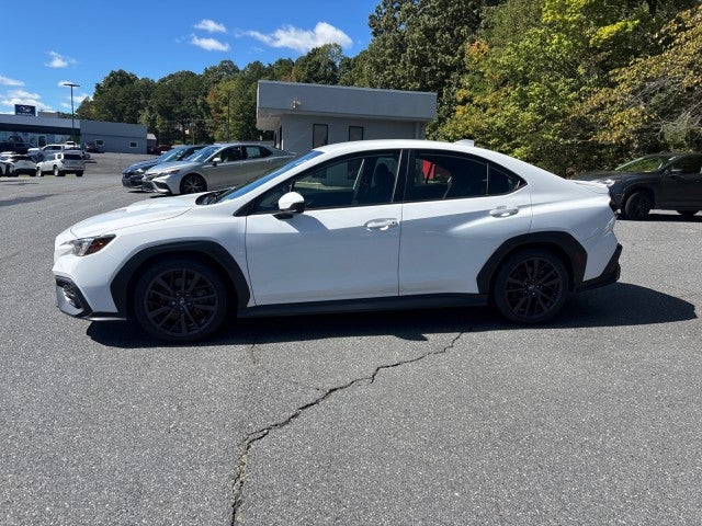 2022 Subaru WRX Premium