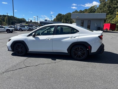 2022 Subaru WRX Premium