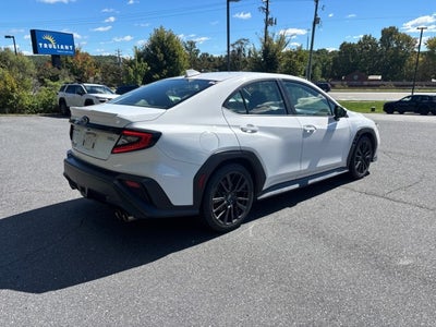2022 Subaru WRX Premium
