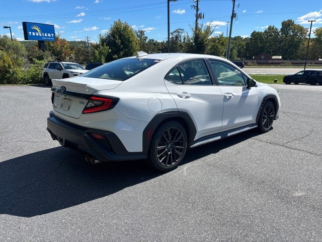 2022 Subaru WRX Premium