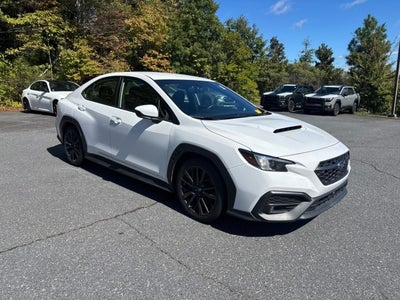 2022 Subaru WRX Premium