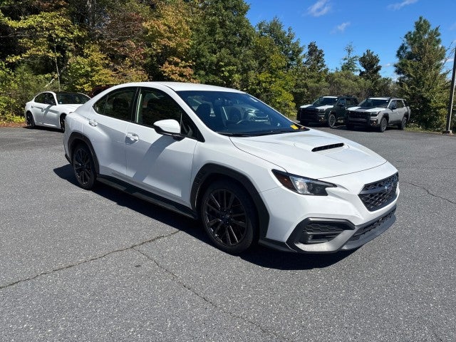 2022 Subaru WRX Premium