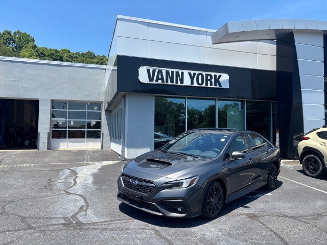 2022 Subaru WRX Limited