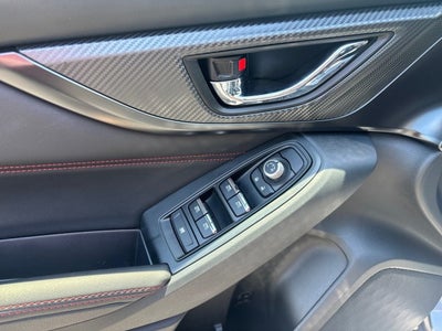 2022 Subaru WRX Limited