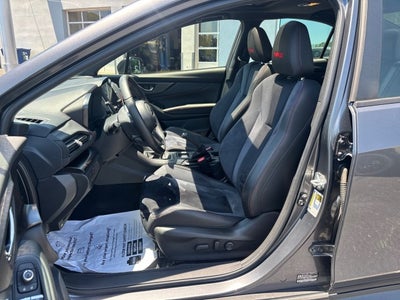 2022 Subaru WRX Limited