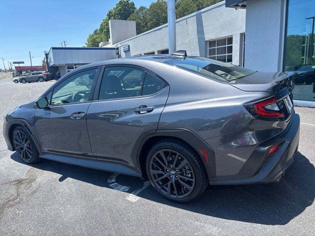 2022 Subaru WRX Limited