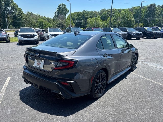 2022 Subaru WRX Limited