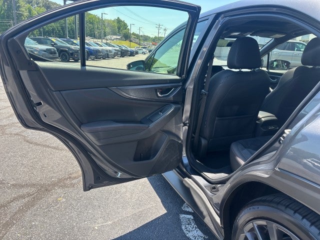 2022 Subaru WRX Limited
