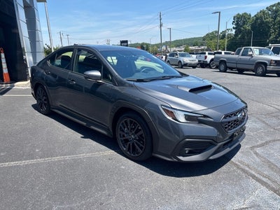 2022 Subaru WRX Limited