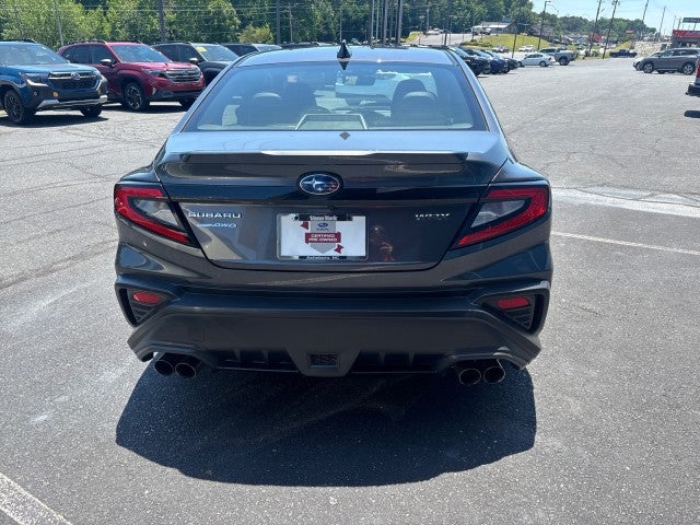 2022 Subaru WRX Limited
