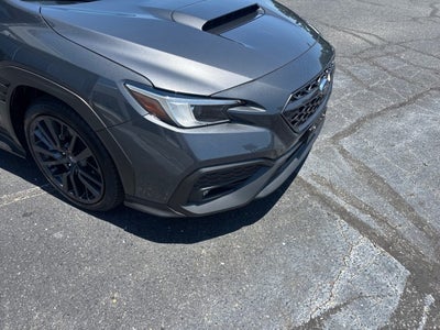 2022 Subaru WRX Limited
