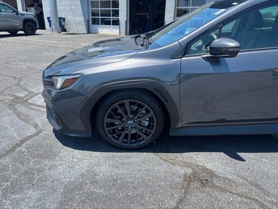 2022 Subaru WRX Limited