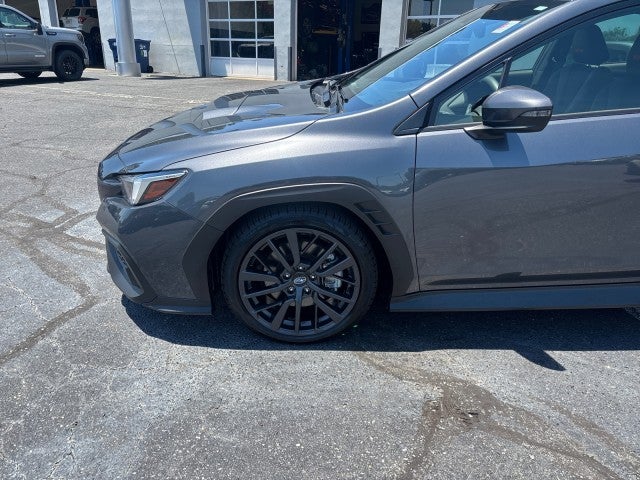 2022 Subaru WRX Limited