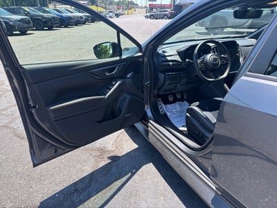 2022 Subaru WRX Limited