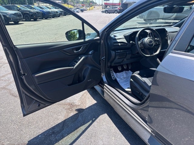 2022 Subaru WRX Limited