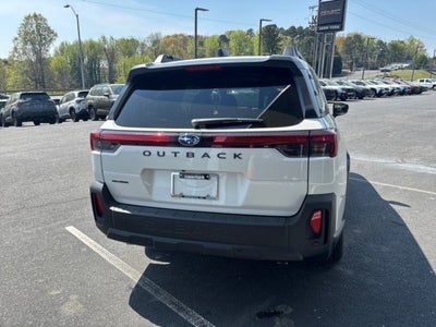 2026 Subaru Outback Touring XT
